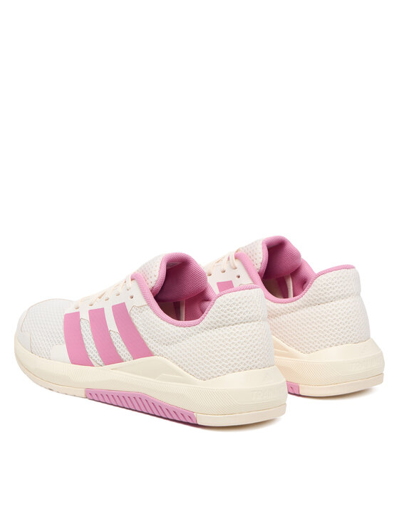 adidas adidas Buty na siłownię Dropset Base Training Shoes LA3871 Kremowy