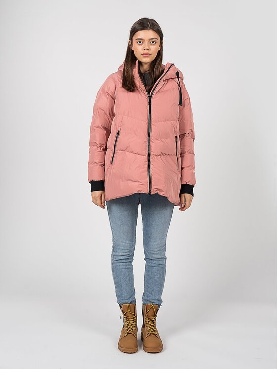 Geox Geox Kurtka przejściowa W2628N T2941 Różowy Regular Fit