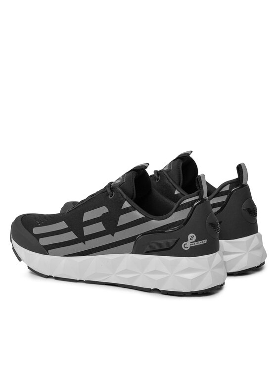 EA7 Emporio Armani EA7 Emporio Armani Sneakers X8X033 XCC52 N629 Nero