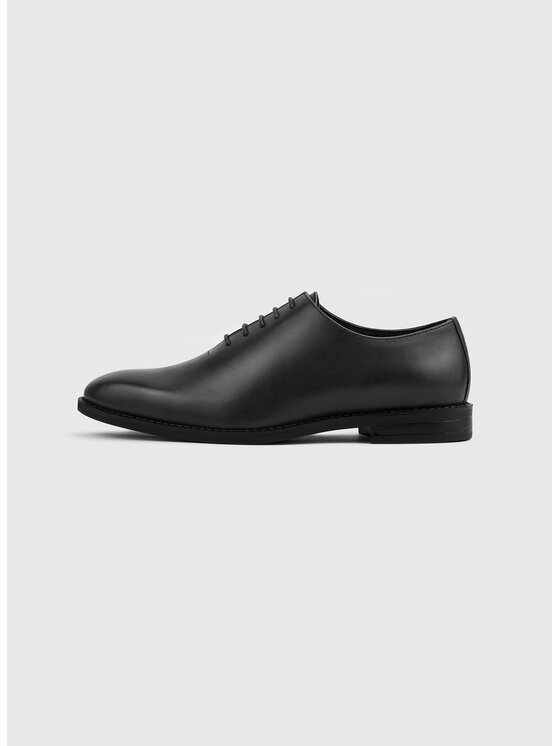 Pako Lorente Pako Lorente Półbuty P25WF-BX-014 Czarny