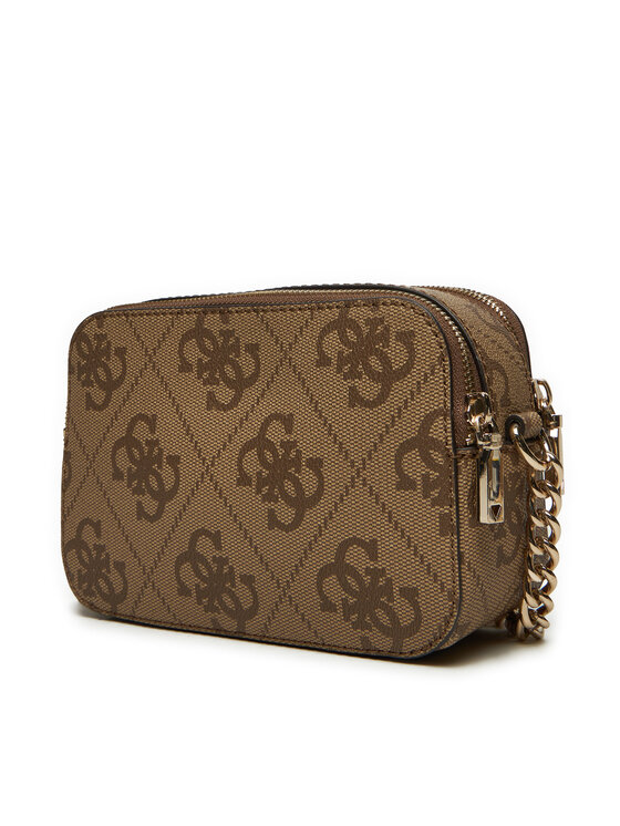 Guess Guess Ročna torba HWOS86 54140 Rjava