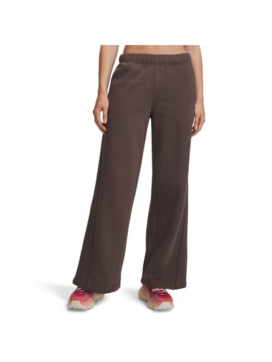 Under Armour Under Armour Spodnie dresowe 6017108 Brązowy Relaxed Fit