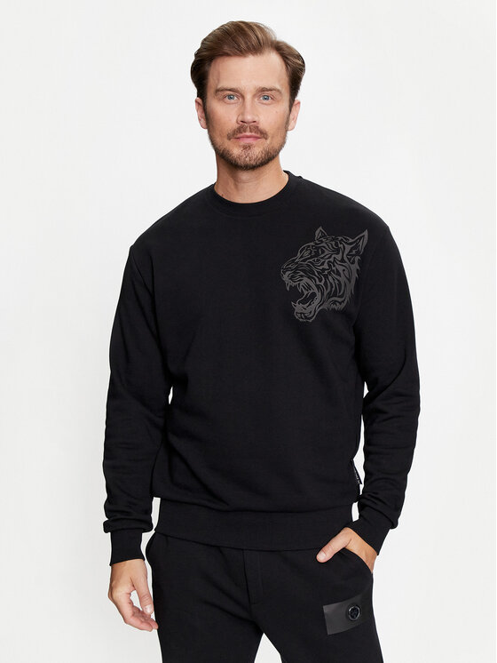 Plein Sport Plein Sport Pluus FADC MJO1262 STE003N Must Regular Fit