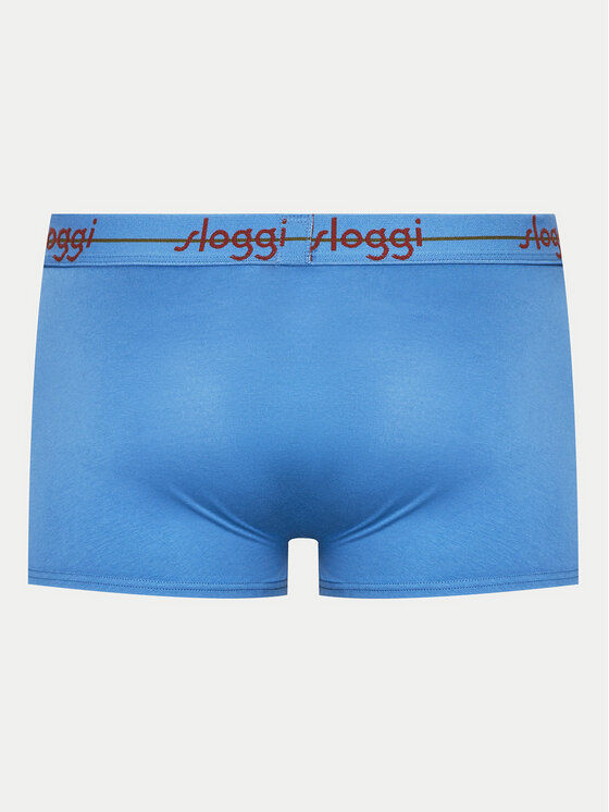 Sloggi Sloggi Bokserių komplektas 10207045 Spalvota