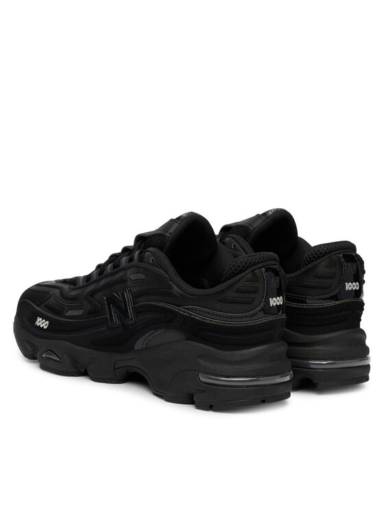 New Balance New Balance Sneakersy M1000DB Czarny