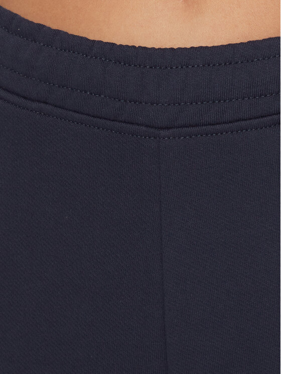 Tommy Jeans Tommy Jeans Teplákové nohavice DW0DW16379 Tmavomodrá Relaxed Fit