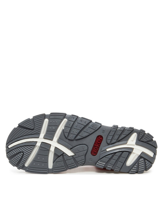 Rieker Rieker Basutės 68871-33 Raudona