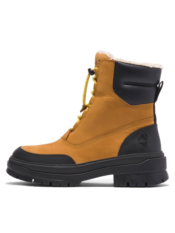 Timberland Timberland Planinarske cipele Brooke Valley Winter Wp TB0A5XZR2311 Smeđa