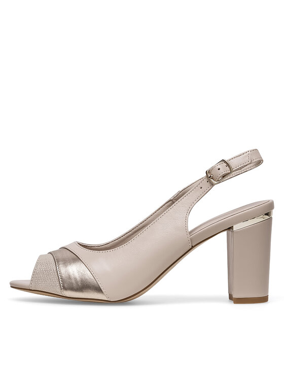 Lasocki Lasocki Sandalen WYL3267-6Z Beige