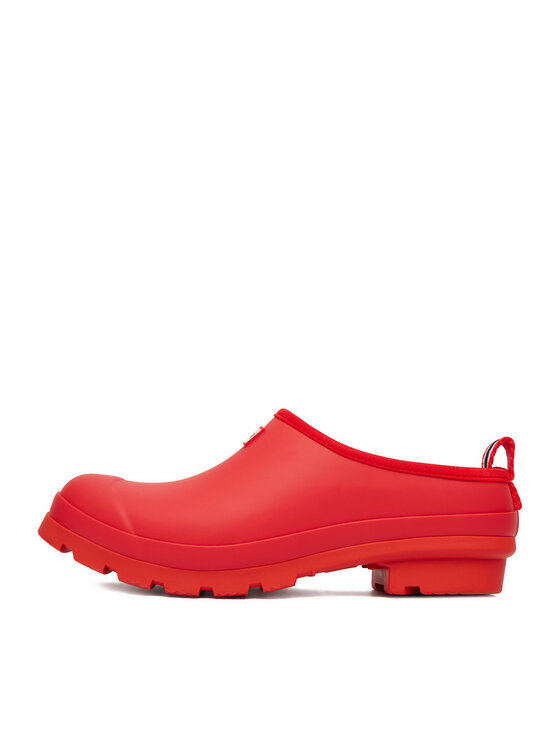 Hunter Hunter Гумові чоботи CEO-SJY-ST Червоний