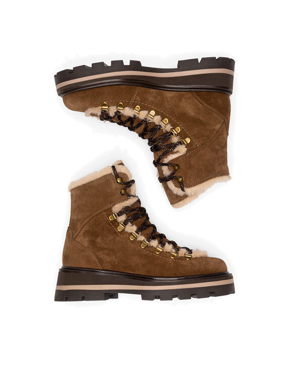 Gino Rossi Gino Rossi Botine SINEN-24FW238 Maro