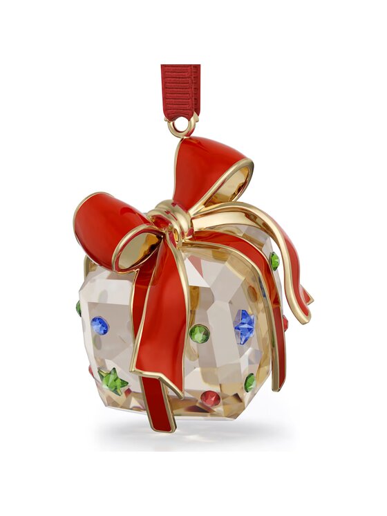 Swarovski Swarovski Ozdoba Świąteczny prezent 5701518 Biały