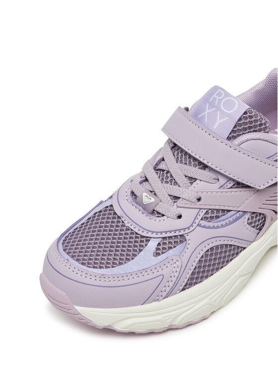 Roxy Roxy Sneakersy CP72-25888 Fioletowy