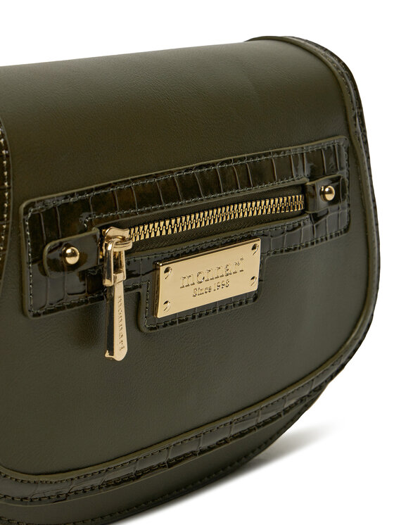 Monnari Monnari Ročna torba BAG5540 Zelena