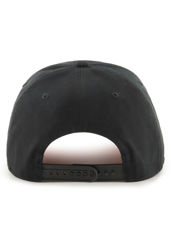 47 Brand 47 Brand Шапка с козирка 47 Hitch H-RSCOE04GWP Черен