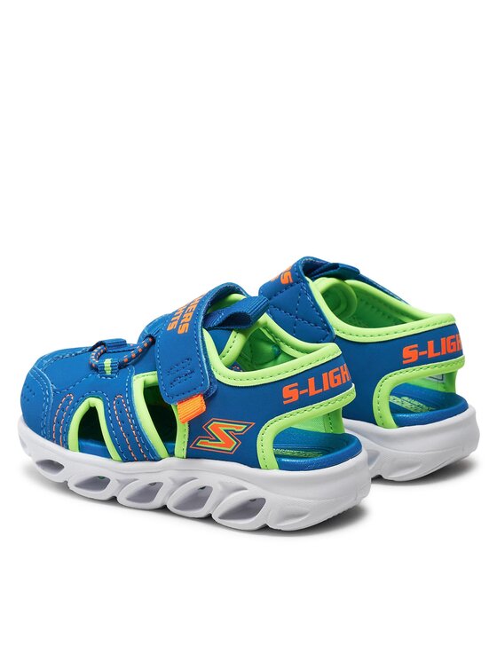 Skechers Sandali Hypno Splash Sunzys 401680N BLLM Blu Modivo