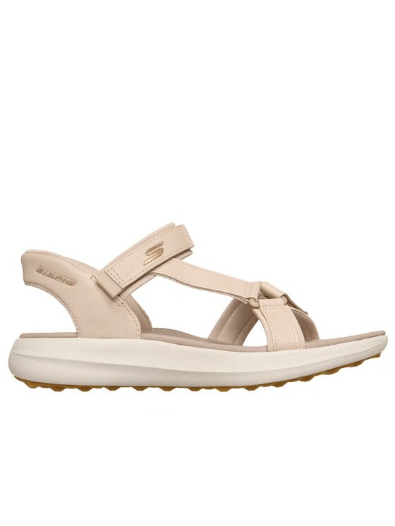 Skechers Skechers Sandały 123160-NAT Beżowy