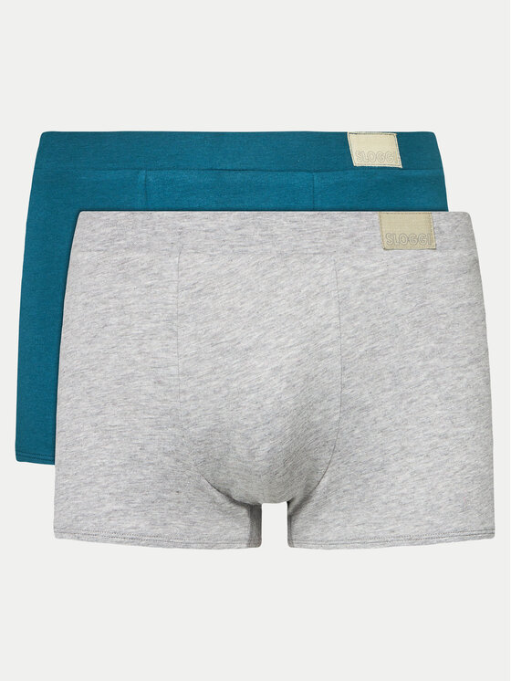 Sloggi Sloggi Set 2 parov boksaric 10214597 Pisana