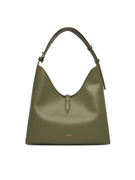 Furla Furla Kabelka Goccia M WB01499 BX3104 KH 4555S Zelená
