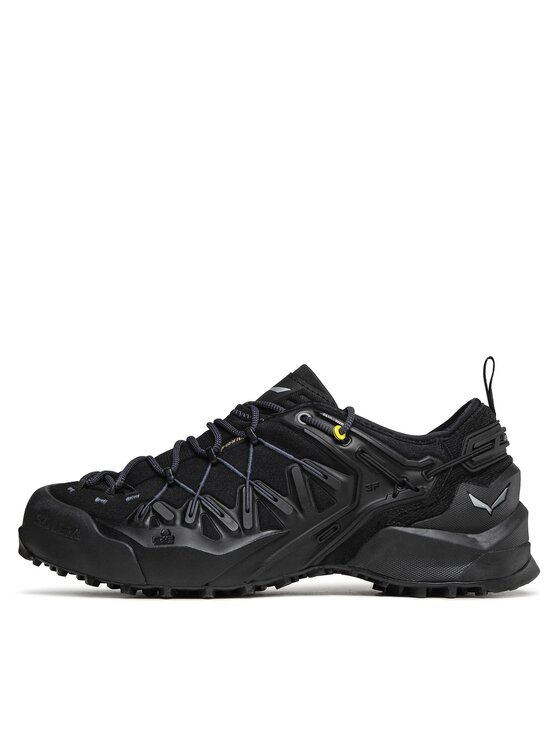 Salewa Salewa Trekingová obuv Ms Wildfire Edge Gtx GORE-TEX 61375-0971 Černá