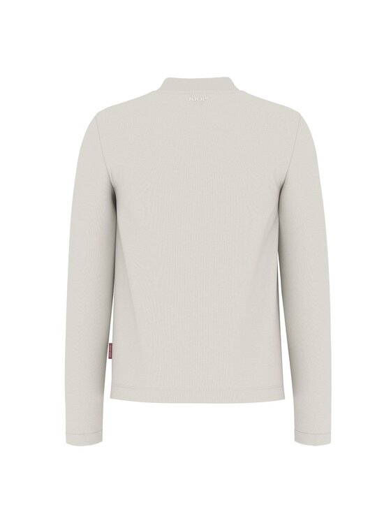 JOOP! Jeans JOOP! Jeans T-Shirt 32041 Beżowy Comfort Fit