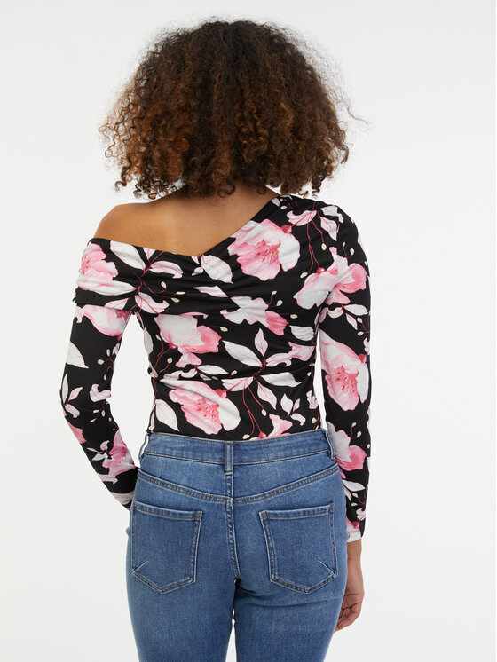 Orsay Orsay Top 1000127660000__S Różowy Regular Fit