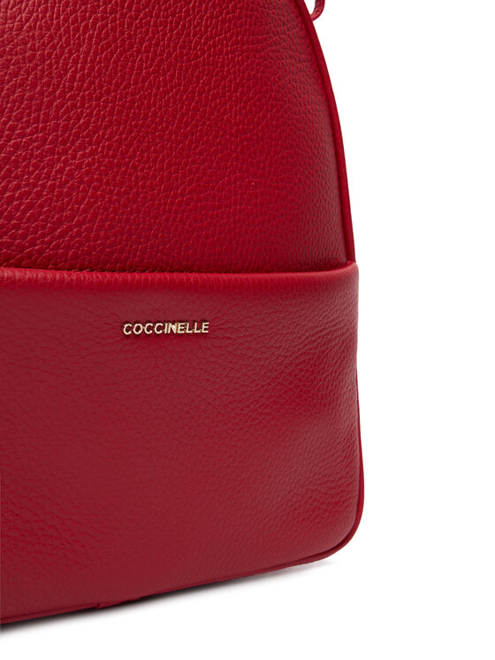 Coccinelle Coccinelle Раница U45 Coccinellenory E1 U45 14 02 01 Червен