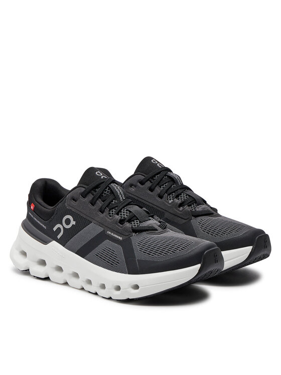 On On Pantofi pentru alergare Cloudrunner 2 3WE10130264 Negru