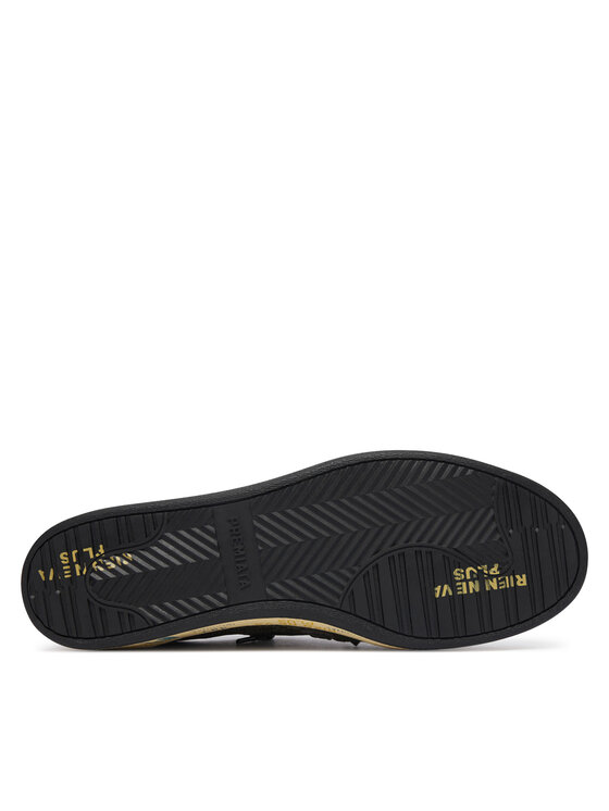 Premiata Premiata Sneakersy Bsktclay Bskt Clay Var 8442 Tmavě zelená