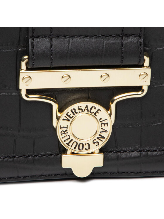 Versace Jeans Couture Versace Jeans Couture Сумка E1VZABS3 Чорний
