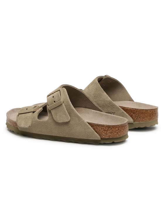 Birkenstock Birkenstock Natikače Arizona BS 1019088 Zelena