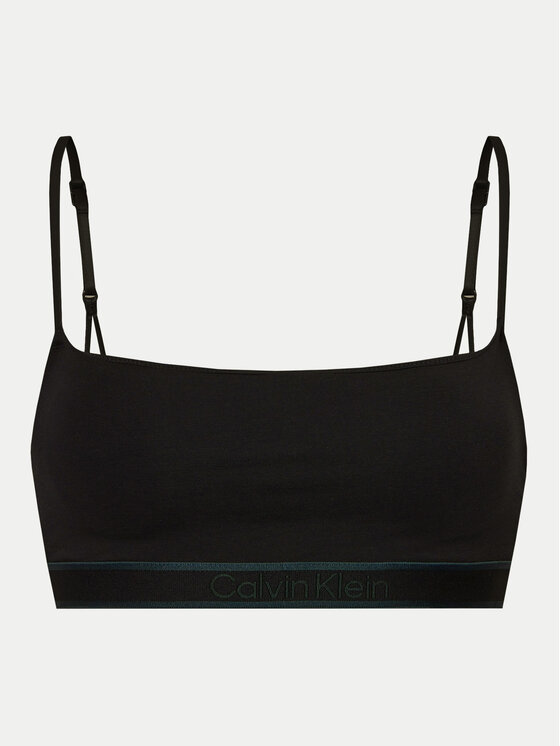 Calvin Klein Underwear Calvin Klein Underwear Podprsenkový top 000QF7943E Černá