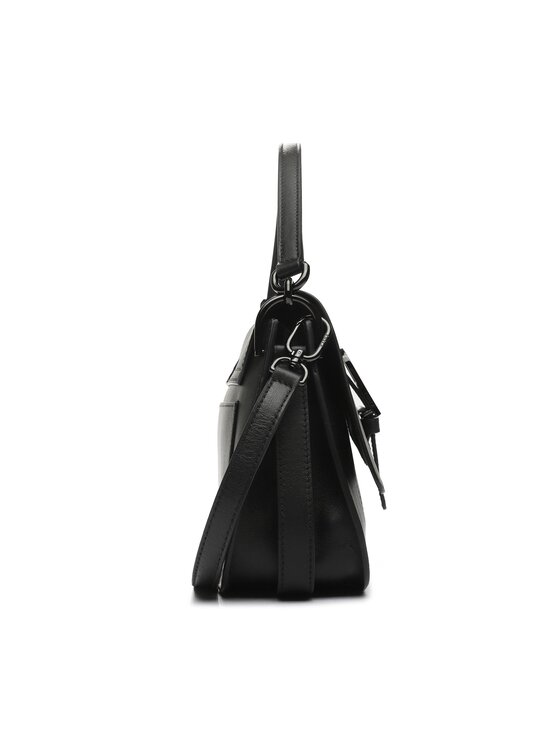 Furla Furla Τσάντα Flow WB00996-BX2045-O6000-1020 Μαύρο