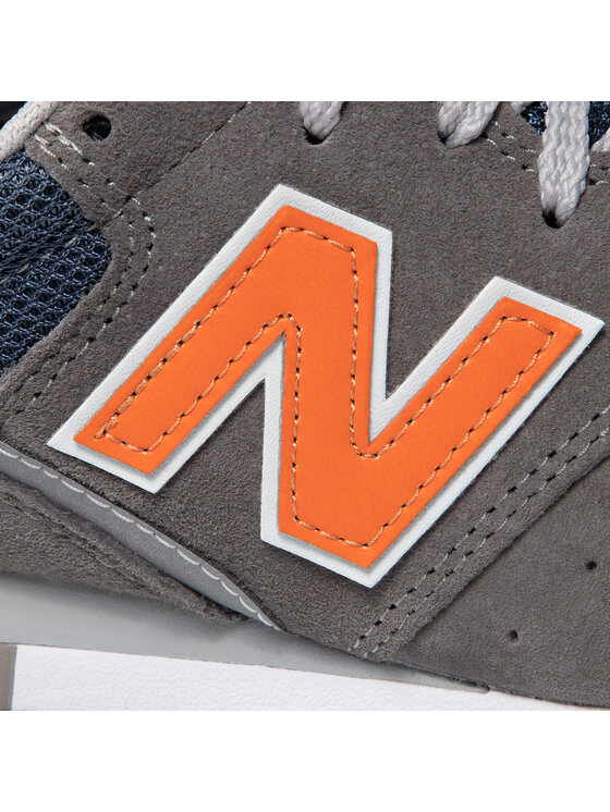 New Balance CM 996 in grau - CM996SHA | everysize