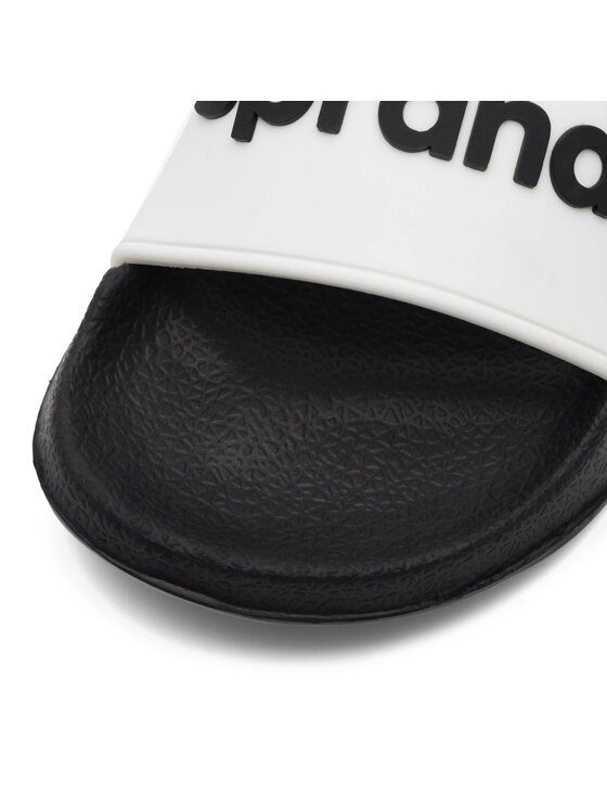 Sprandi Sprandi Klapki WATERCRUMB KIDS CP-865681A Biały