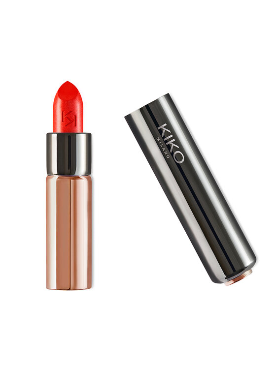 Pomadka KIKO Milano, Gossamer Emotion Creamy Lipstick