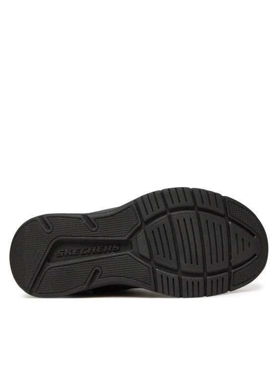 Skechers Skechers Αθλητικά Microspec Advance- 403926L/BKSL Μαύρο