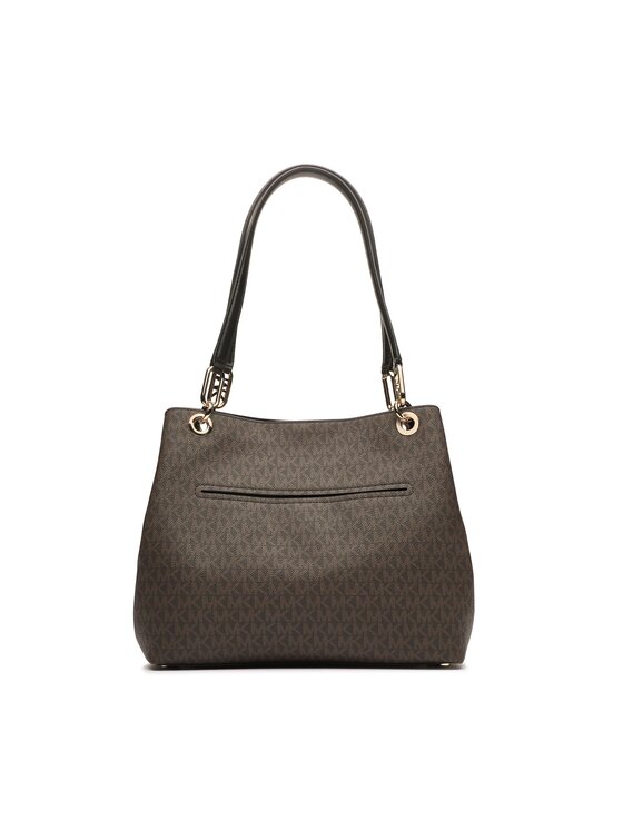 MICHAEL Michael Kors MICHAEL Michael Kors Torebka Kensington 30F3G8KT7B Brązowy