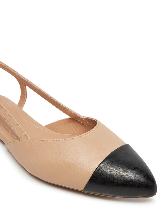 Unisa Unisa Балетки Asley 25 Nto Бежевий