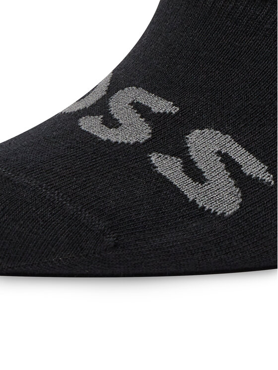 BOSS BOSS Sneakersocken 50516402 Schwarz
