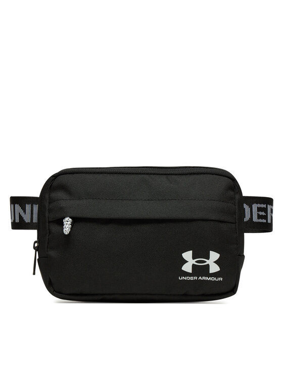 Under Armour Torbica Oko Struka UA Loudon Waist Bag Xbody 1378418-001 Crna