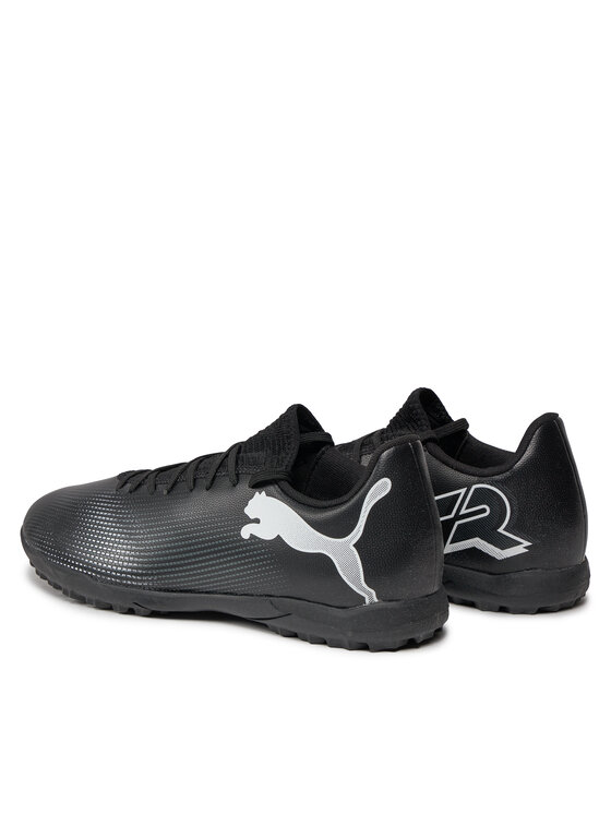 Puma Puma Futbalové topánky Future 7 Play Tt 107726 02 Čierna