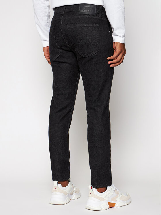 Jeans Slim Fit Japanese I027228 8902 Nero Slim Fit...