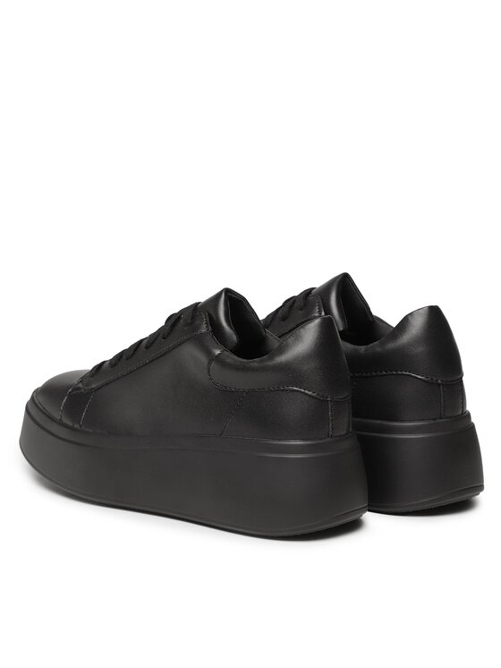 DeeZee DeeZee Sneakersy WS190701-01 Černá