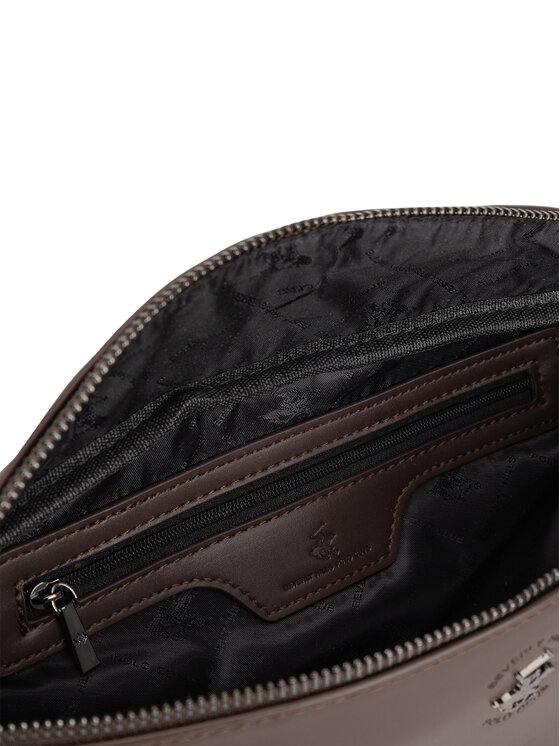 Beverly Hills Polo Club Beverly Hills Polo Club Gürteltasche BHPC-L-017-07 Braun