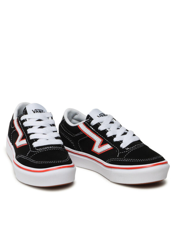 Vans Vans Tenisówki Lowland Cc VN0A5KRMBAX1 Czarny
