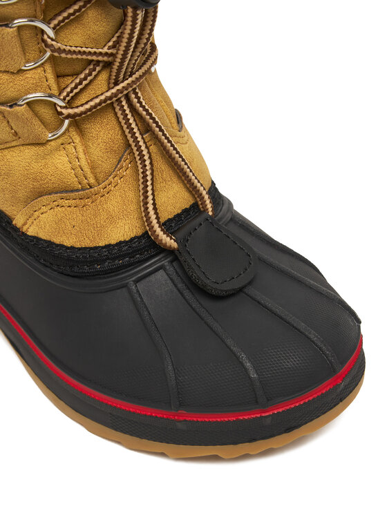 Kimberfeel Kimberfeel Schneeschuhe Sonik Braun