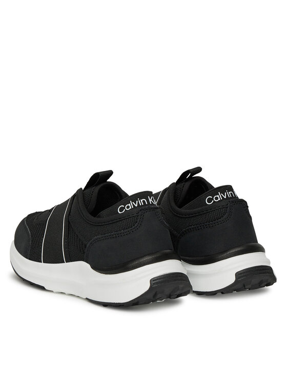 Calvin Klein Jeans Calvin Klein Jeans Снікерcи V3X9-83011-0317999 Чорний