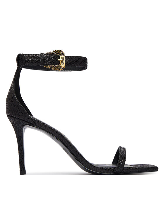 Versace Jeans Couture Versace Jeans Couture Sandale 80VA3S76 ZSS84 Crna