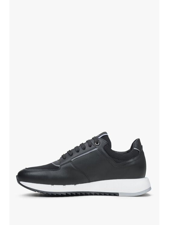 Estro Estro Sneakersy ER00114547 Czarny